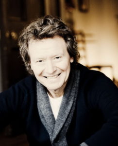 Harry ChristophersPhoto: Marco Borggreve