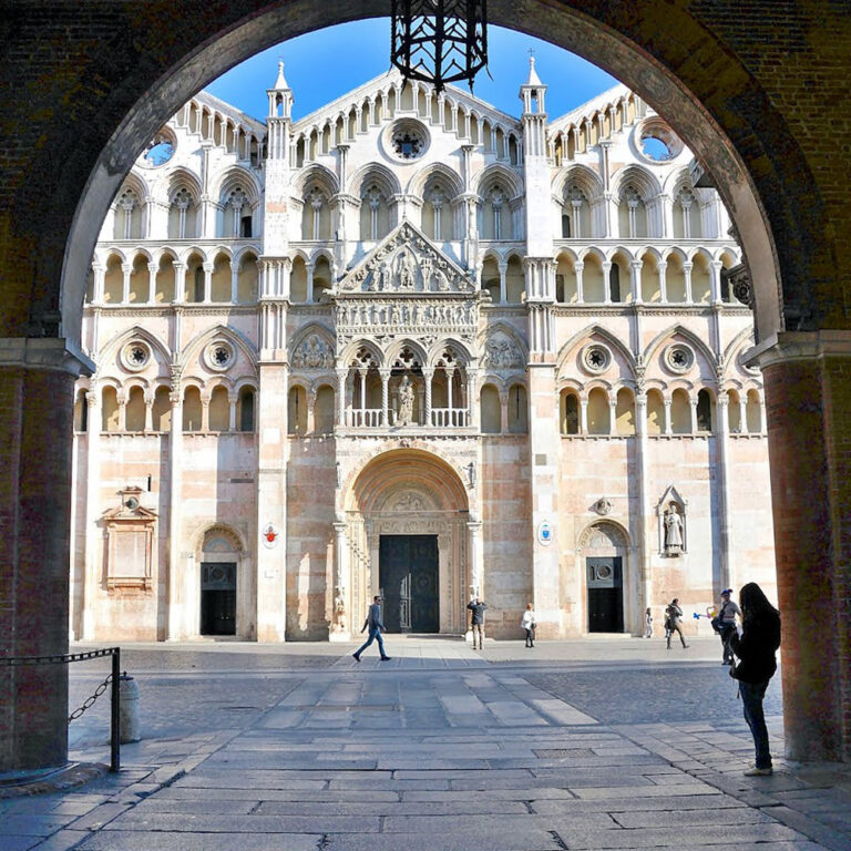 Ferrara cathedral